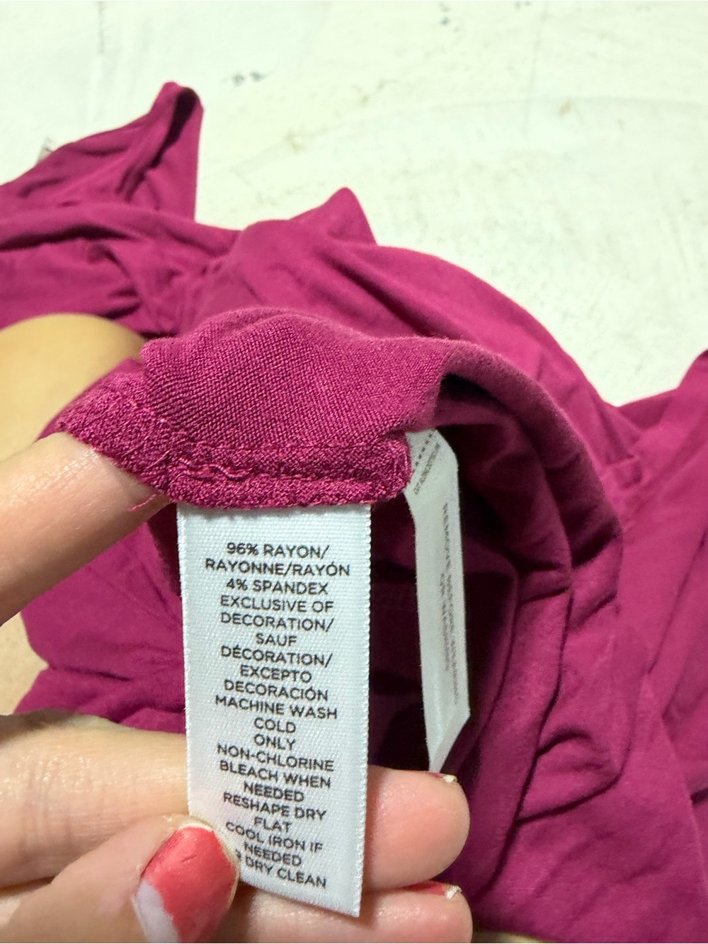 Ann taylor loft NWT maxi dress medium MSRP$80 - Picture 10 of 10
